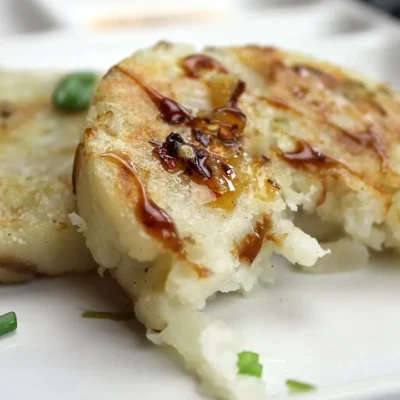 Lo Bak Go Chinese Radish Cakes