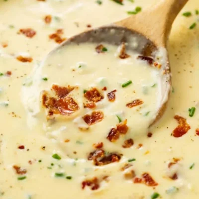 Loaded Baked Potato Soup