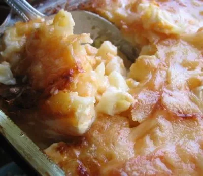 Loaded Macaroni And Cheese