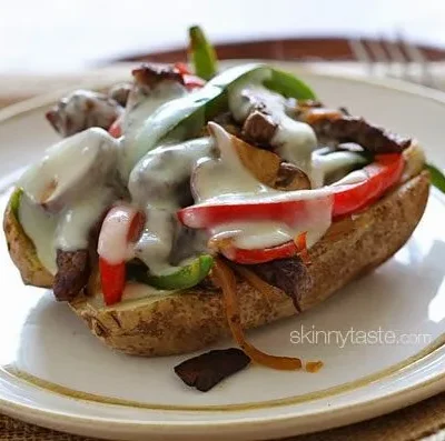 Loaded Nacho Chicken Tostada