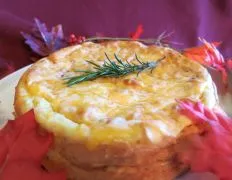 Loaded Potato Cheesecake #5Fix