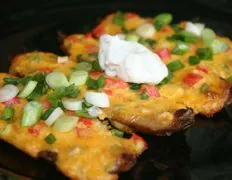 Loaded Potato Skins