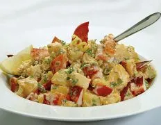 Lobster And Potato Salad