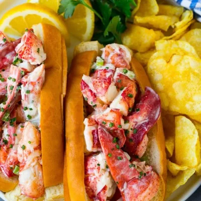 Lobster Rolls