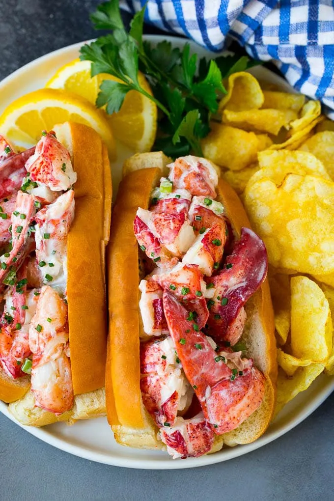 Lobster Rolls