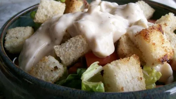 Lone Stars Bleu Cheese Dressing