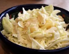 Lorris Pineapple Coleslaw