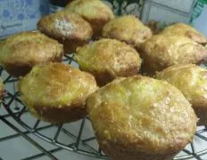 Lotta Lemon Muffins