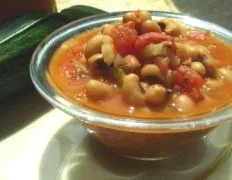 Louvia Black - Eyed Peas Stew