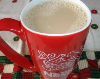 Lovely And Luscious Mug Of Coffee