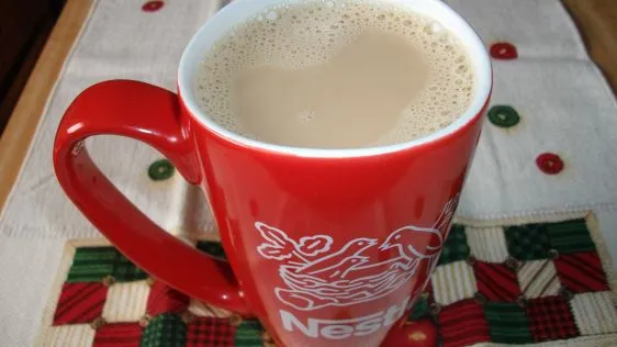 Lovely And Luscious Mug Of Coffee