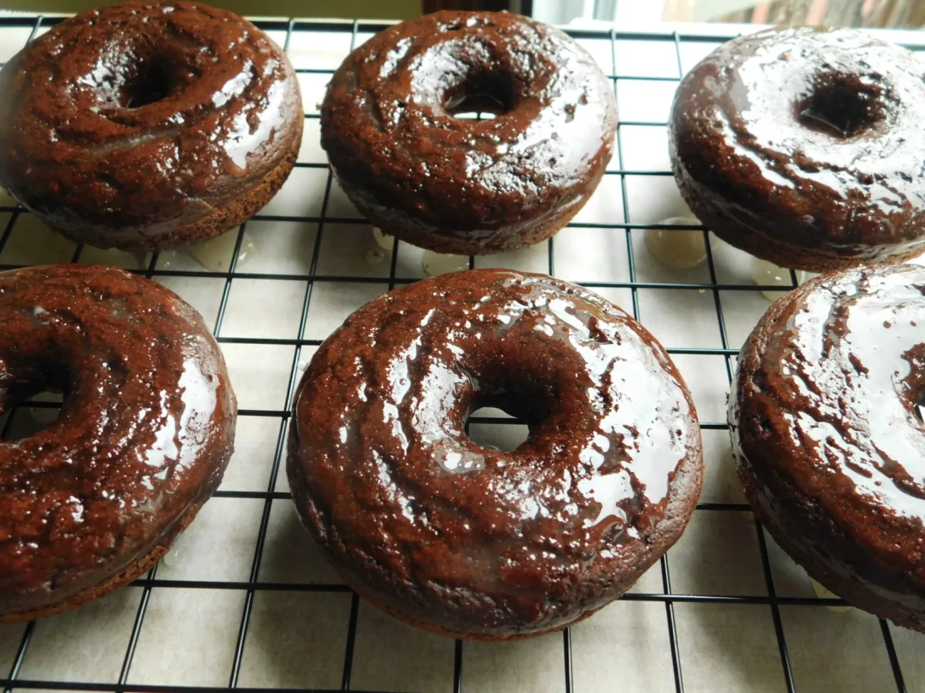 Low-Calorie Chocolate Mini Doughnuts Recipe – Only 2 WW Points!