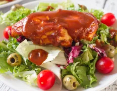 Low-Calorie Cola Chicken Recipe - Only 4 Smartpoints!