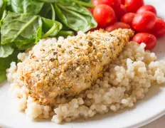 Low-Calorie Crispy Parmesan Chicken Cutlets - Weight Watchers Friendly