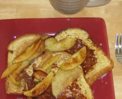 Low-Calorie French Toast Recipe For A Healthy Breakfast