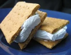 Low-Calorie Ice Cream Sandwich Recipe – Only 1 WW Point!