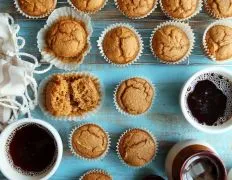 Low-Calorie Pumpkin Muffins For Healthy Eating