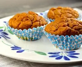 Low-Calorie Pumpkin Muffins For Healthy Weight Management