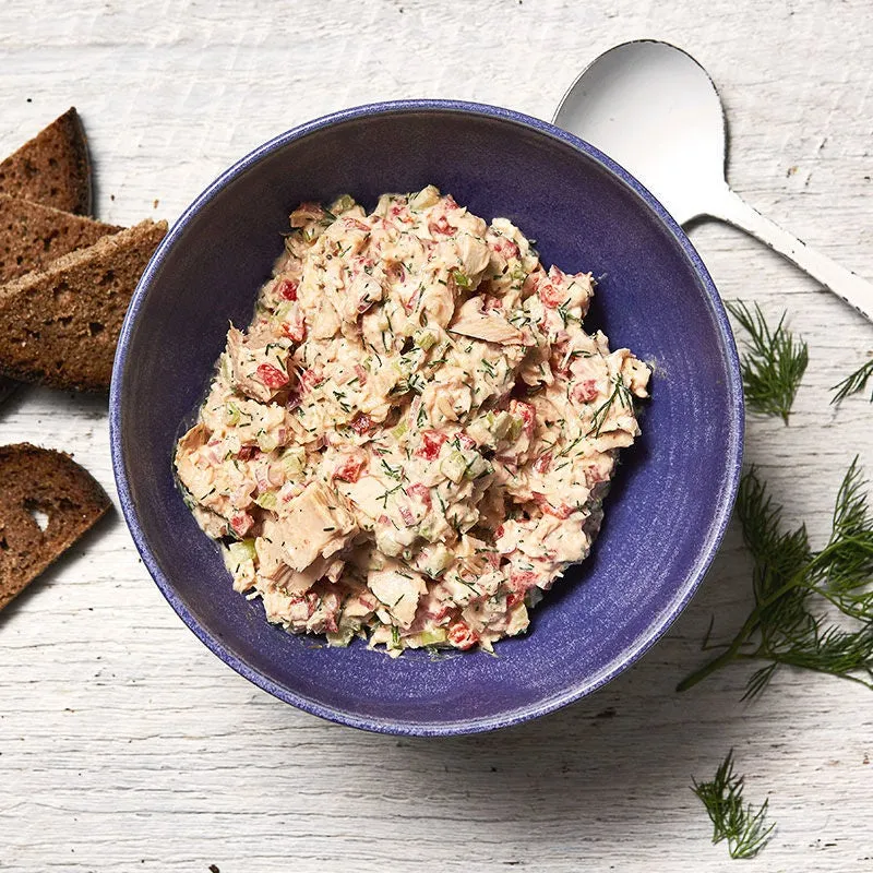 Low-Calorie Tuna Salad Recipe for Healthy Weight Management