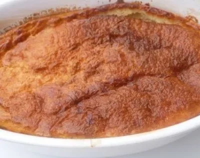 Low Carb Breadless Pudding