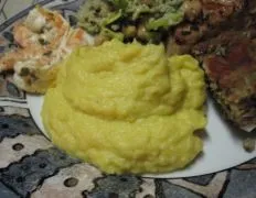 Low-Carb Cauliflower Mash - A South Beach Diet Delight