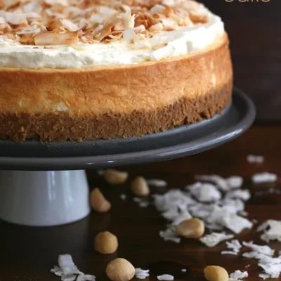 Low Carb Cheesecake Nut Crust