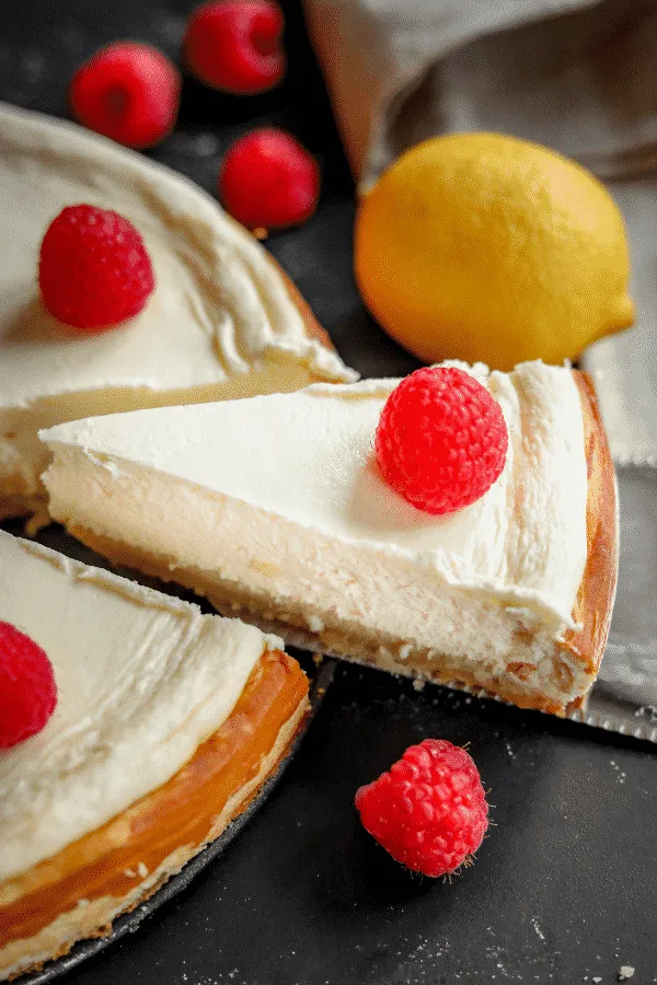 Low Carb Cheesecake