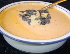 Low-Carb Chicken Queso Soup Recipe for Healthy Eating