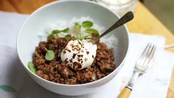 Low Carb Chili