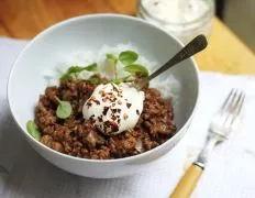 Low Carb Chili