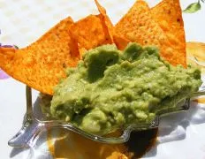 Low-Carb Guacamole