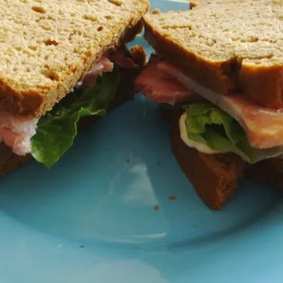 Low Carb Mr. Peanut Bread