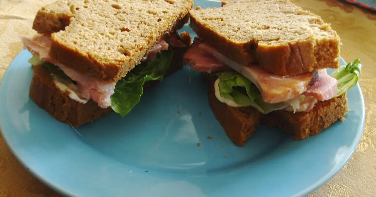 Low Carb Mr. Peanut Bread