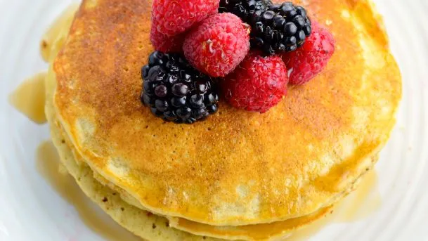 Low-Carb Pancakes