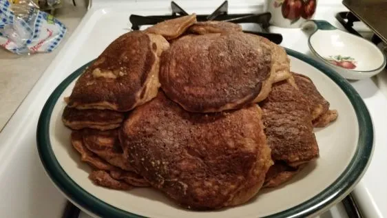 Low Carb Pancakes