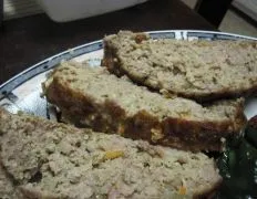 Low Carb Reuben Meatloaf