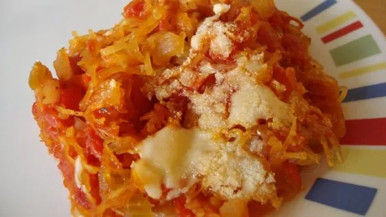 Low-Carb Spaghetti Squash