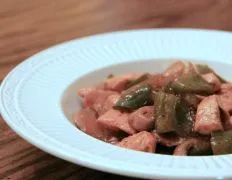 Low Carb Sweet And Sour Chicken