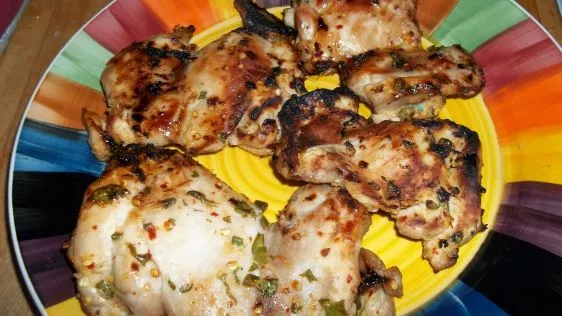 Low-Cholesterol Flavorful Spicy Chicken Masala Recipe