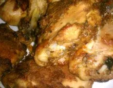 Low-Fat Bisquick Oven Fried Chicken