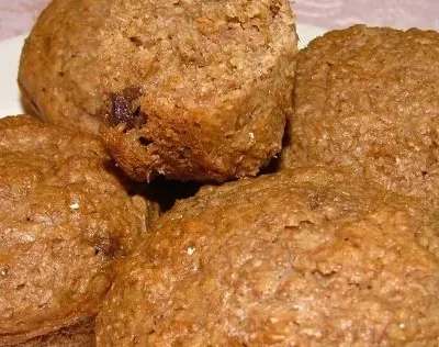 Low Fat Bran Muffins