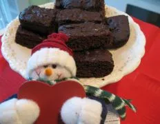 Low-Fat Brownies