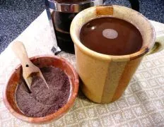 Low-Fat Chocolate Creamer