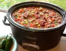 Low Fat Crock Pot Chicken Taco Soup