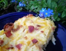 Low Fat Hash Browns Casserole