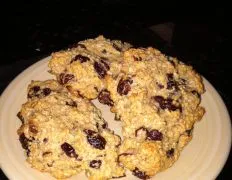 Low Fat Honey Oat Scones