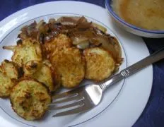 Low Fat Latkes For Hanukkah