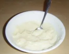 Low Fat Milk Pudding