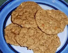 Low Fat Peanut Butter Cookies