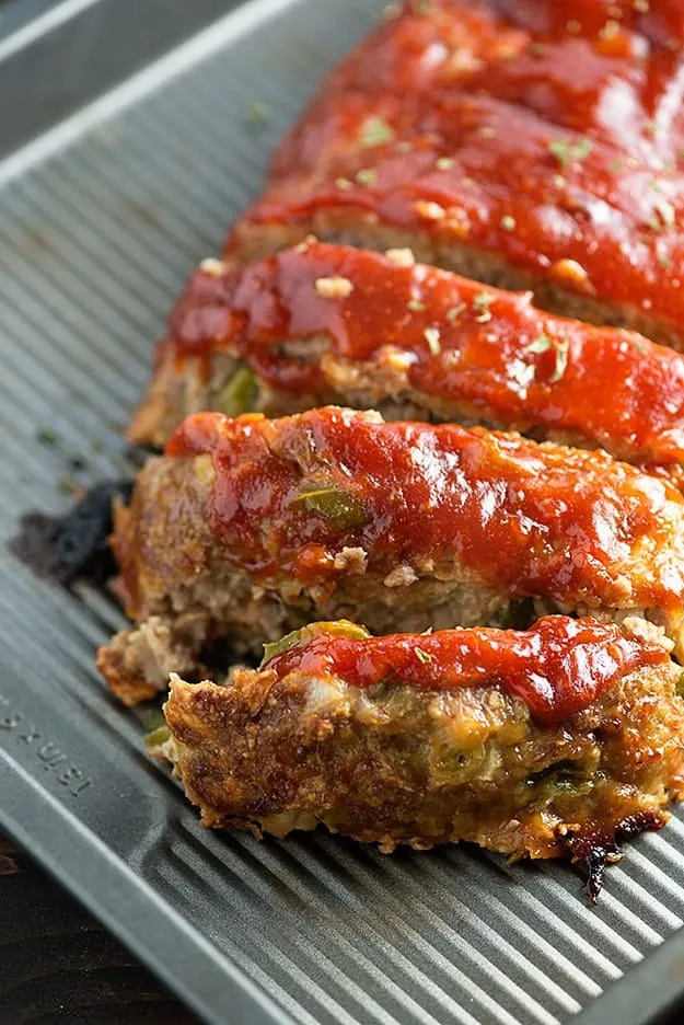 Low Fat Turkey Meatloaf